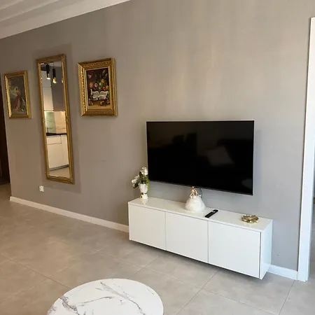Апартаменты Polanowscy Baltic Marina 42 Przy Baltyckiej