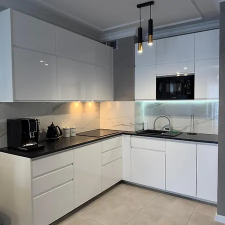 Polanowscy Baltic Marina 42 Przy Baltyckiej Колобжег