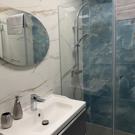 Апартаменты Polanowscy Baltic Marina 42 Przy Baltyckiej